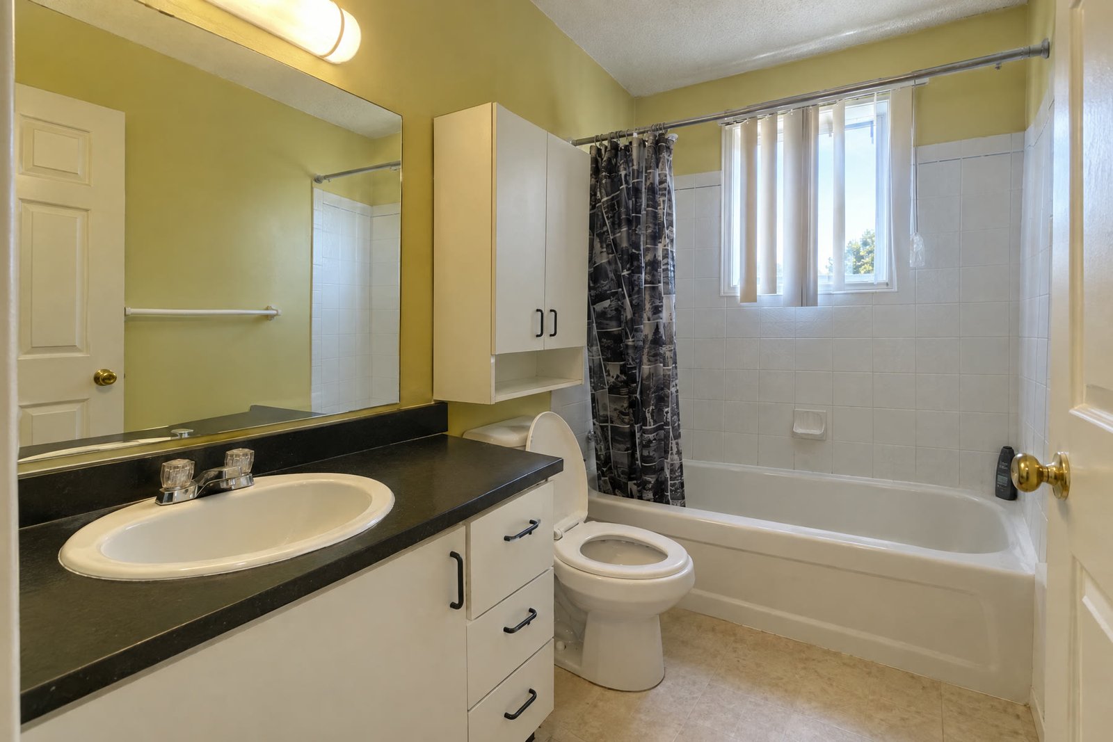 Salle de bain : avant les travaux