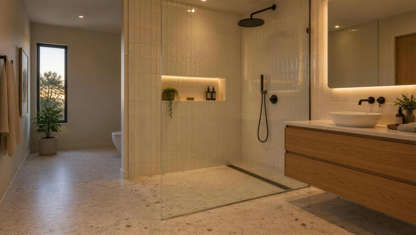 Salle de bain