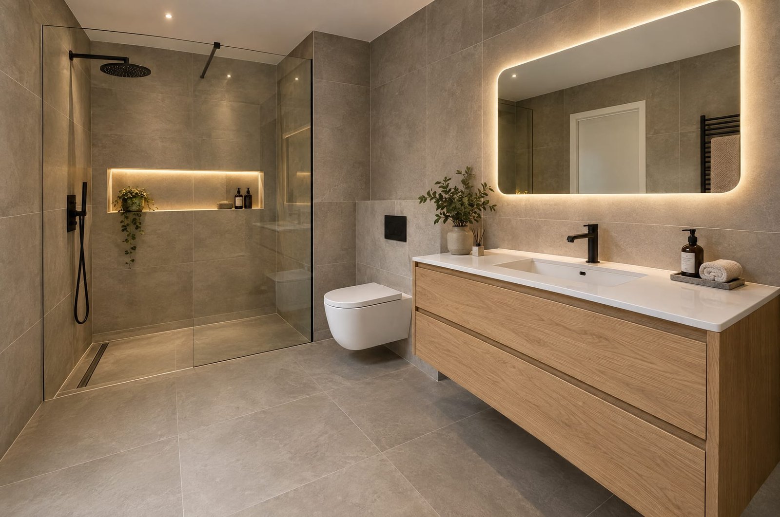 Salle de bain